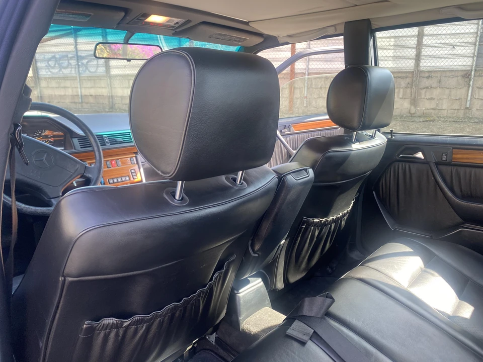 1995 Mercedes-Benz W124 E-Class - Image 30 of 31