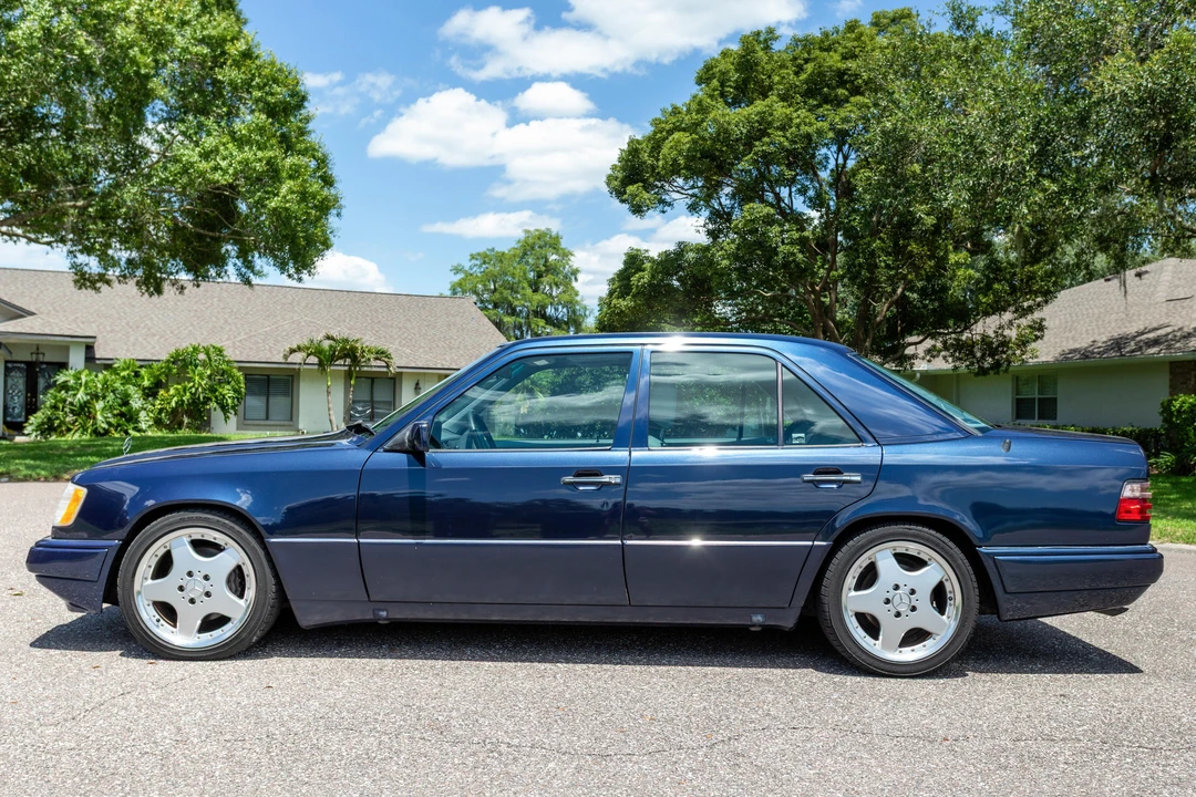 1994 Mercedes-Benz W124 E-Class - Image 7 of 31