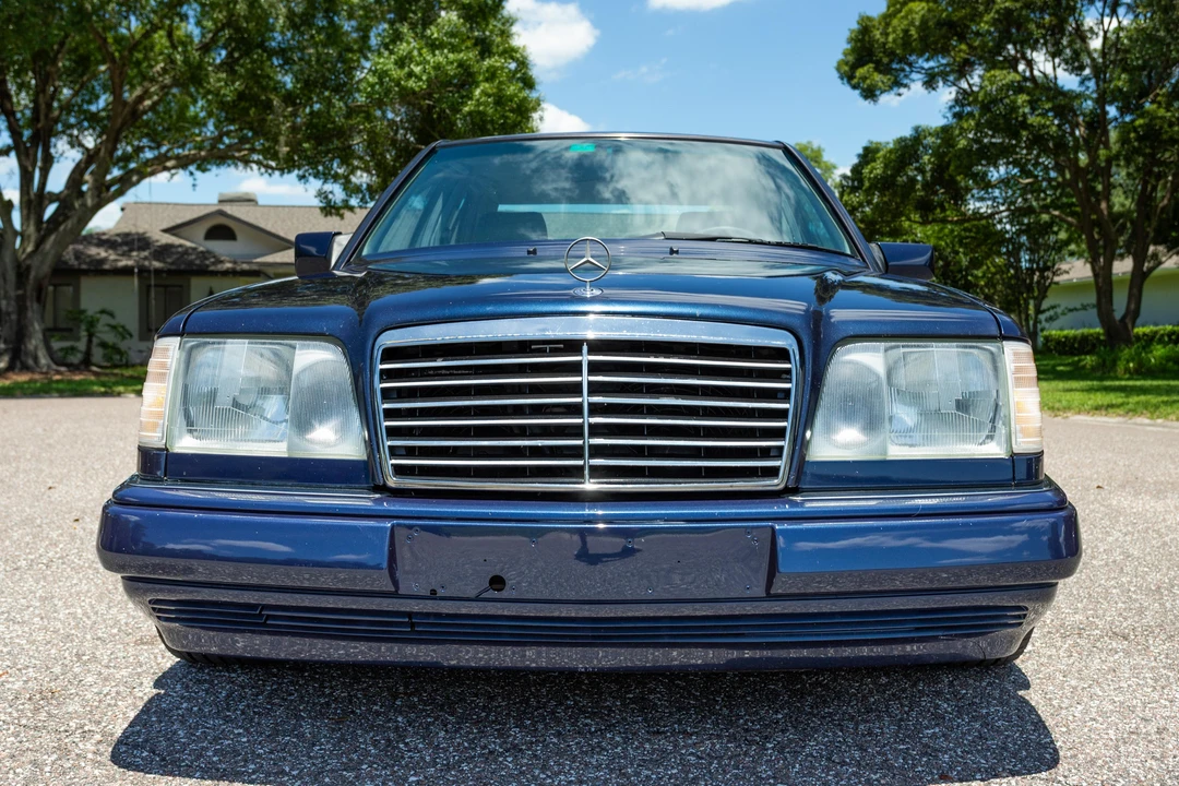 1994 Mercedes-Benz W124 E-Class - Image 6 of 31