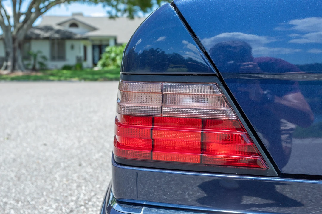 1994 Mercedes-Benz W124 E-Class - Image 31 of 31