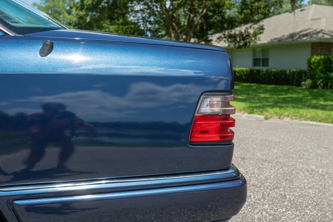 1994 Mercedes-Benz W124 E-Class - Image 30 of 31
