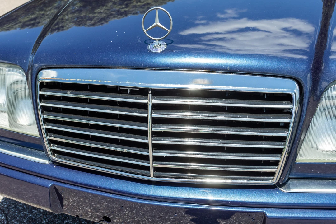 1994 Mercedes-Benz W124 E-Class - Image 22 of 31