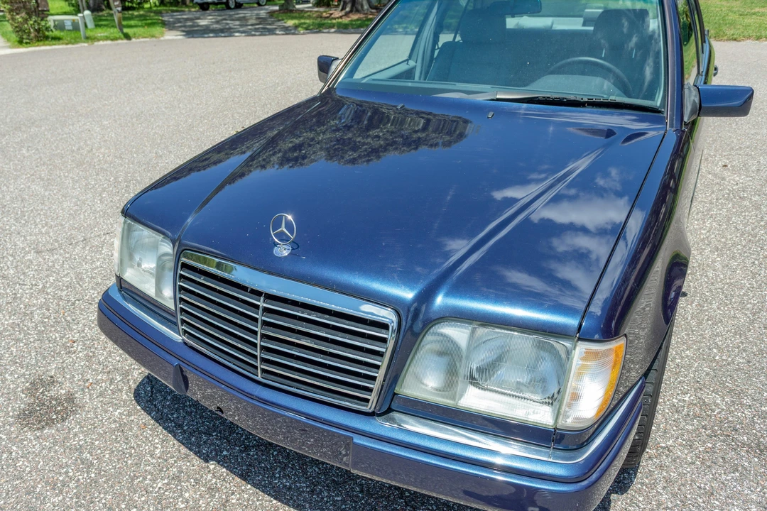 1994 Mercedes-Benz W124 E-Class - Image 23 of 31