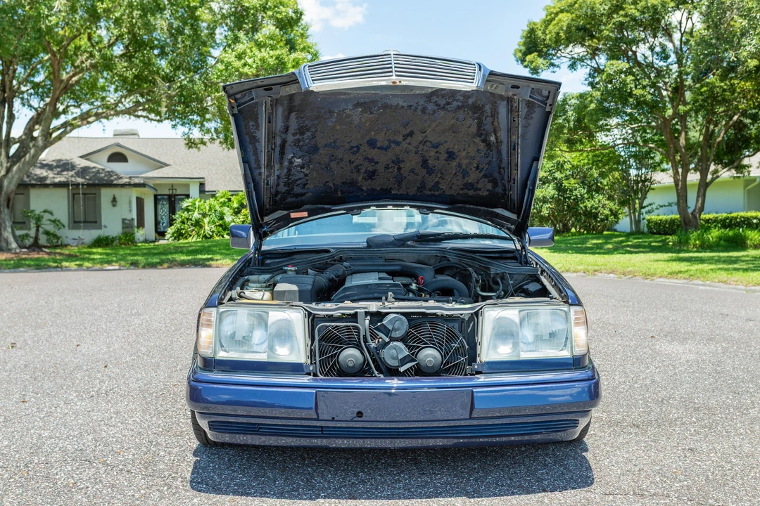 1994 Mercedes-Benz W124 E-Class - Image 10 of 31