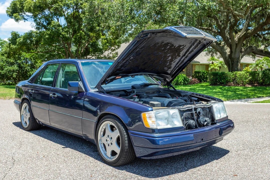 1994 Mercedes-Benz W124 E-Class - Image 17 of 31