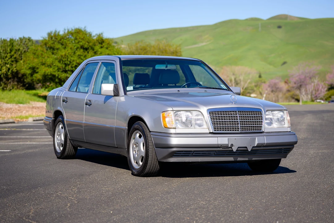 1995 Mercedes-Benz W124 E-Class - Image 6 of 31