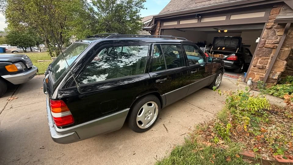 1995 Mercedes-Benz W124 E-Class - Image 4 of 14