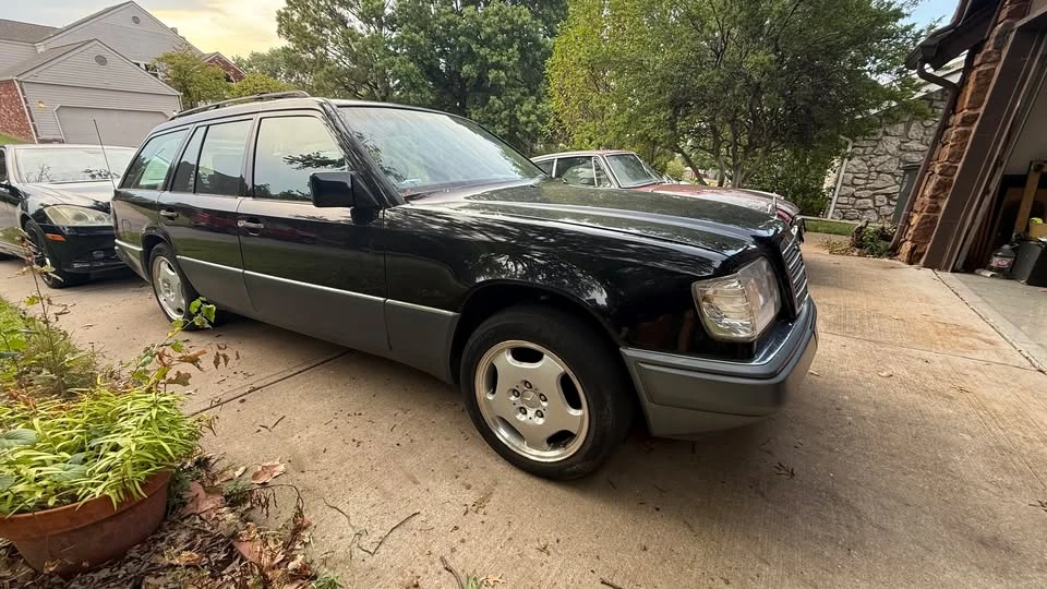1995 Mercedes-Benz W124 E-Class - Image 3 of 14