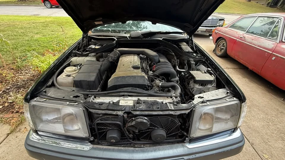 1995 Mercedes-Benz W124 E-Class - Image 6 of 14