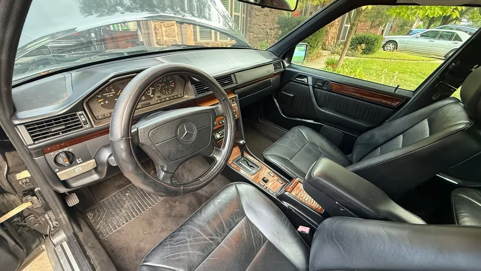 1995 Mercedes-Benz W124 E-Class - Image 7 of 14