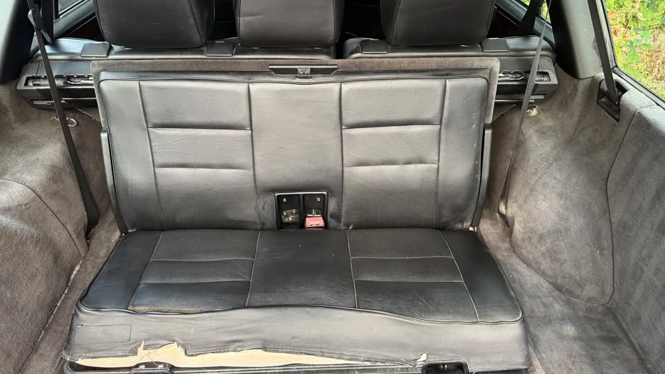 1995 Mercedes-Benz W124 E-Class - Image 12 of 14