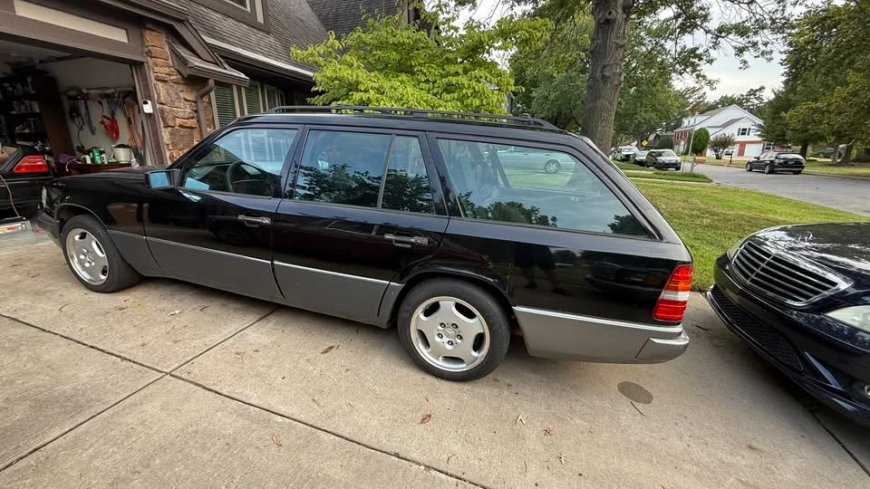 1995 Mercedes-Benz W124 E-Class - Image 5 of 14