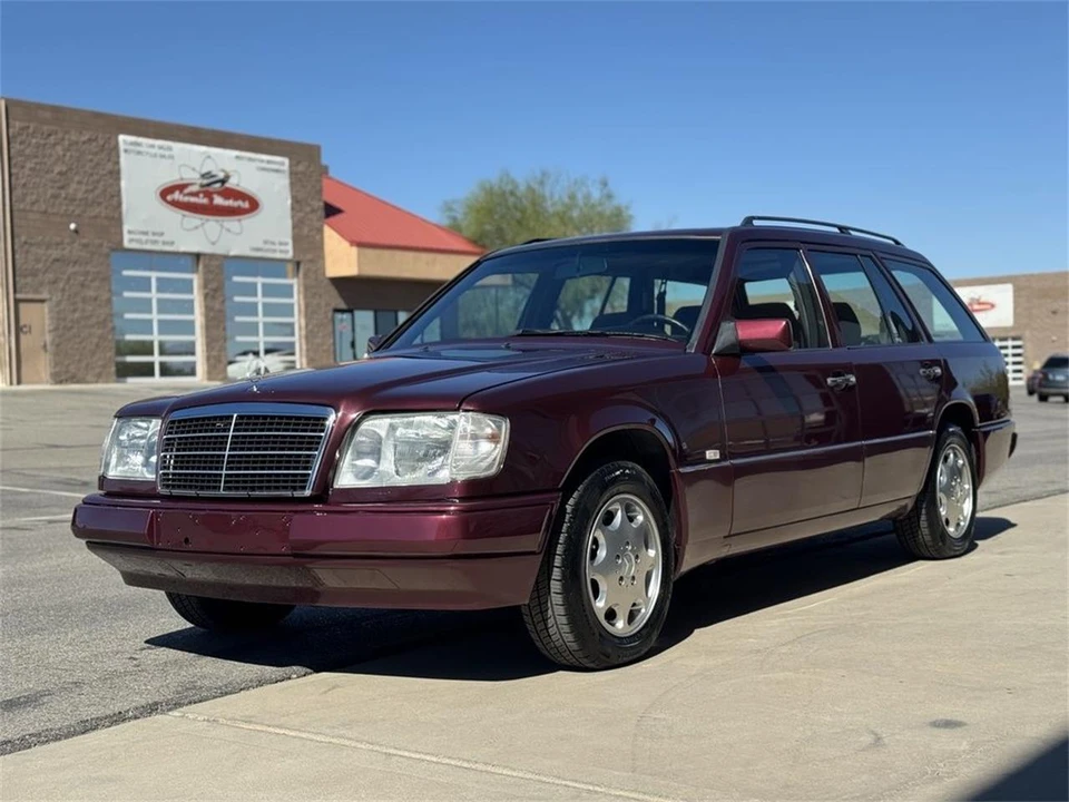 1995 Mercedes-Benz W124 E-Class - Image 10 of 31