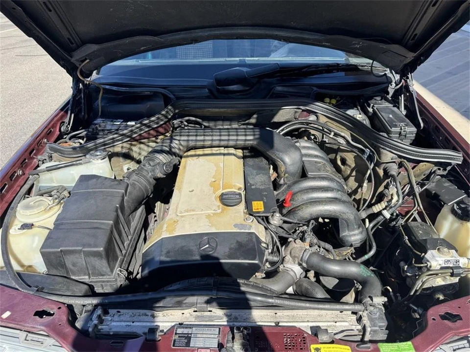 1995 Mercedes-Benz W124 E-Class - Image 22 of 31