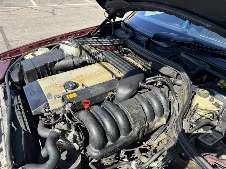 1995 Mercedes-Benz W124 E-Class - Image 24 of 31
