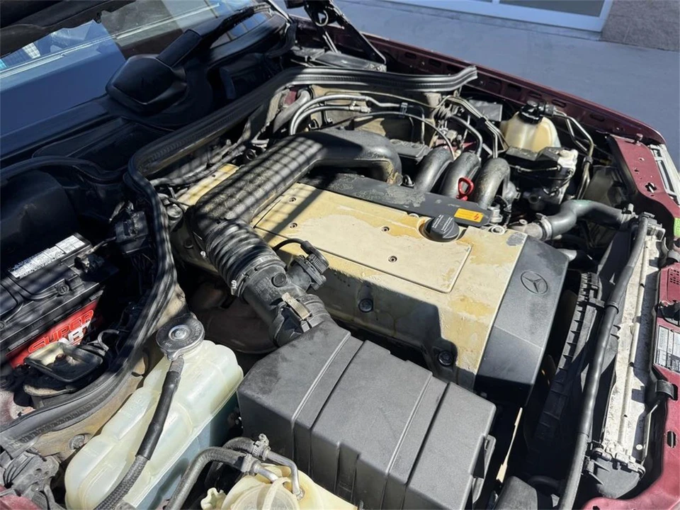 1995 Mercedes-Benz W124 E-Class - Image 25 of 31