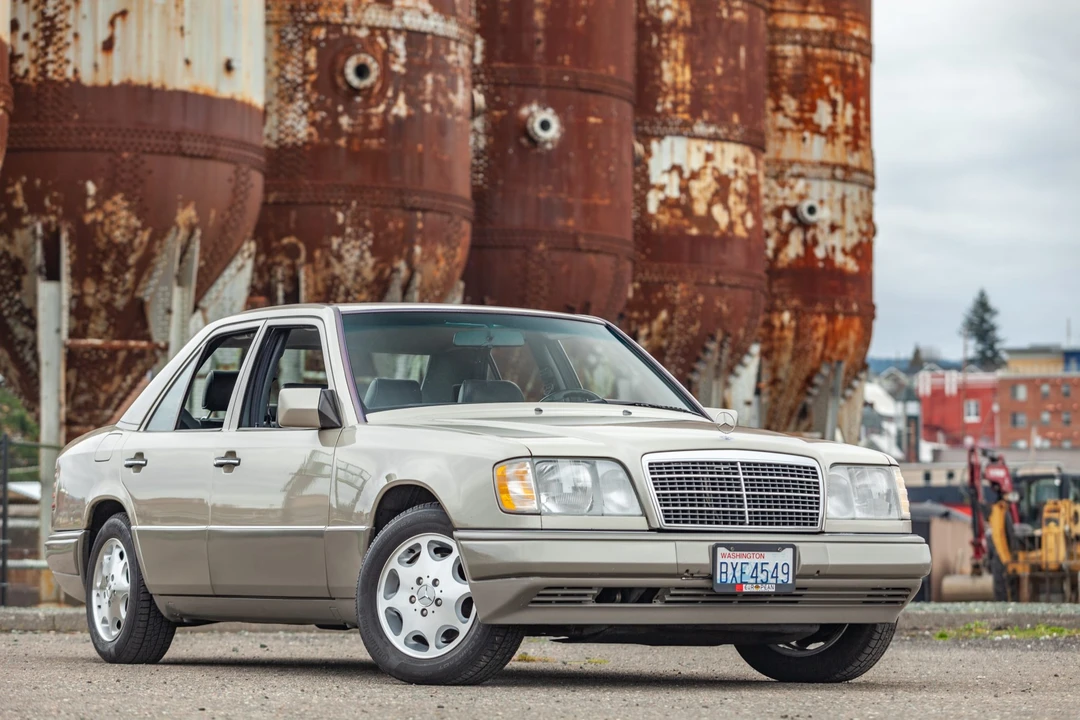 1995 Mercedes-Benz W124 E-Class - Image 25 of 31