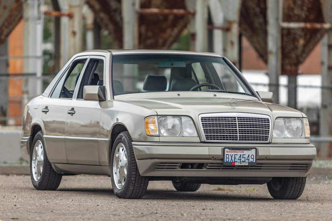 1995 Mercedes-Benz W124 E-Class - Image 29 of 31