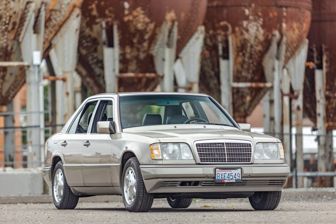1995 Mercedes-Benz W124 E-Class - Image 30 of 31