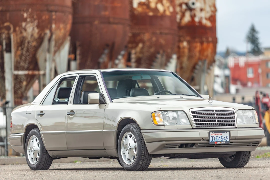 1995 Mercedes-Benz W124 E-Class - Image 31 of 31