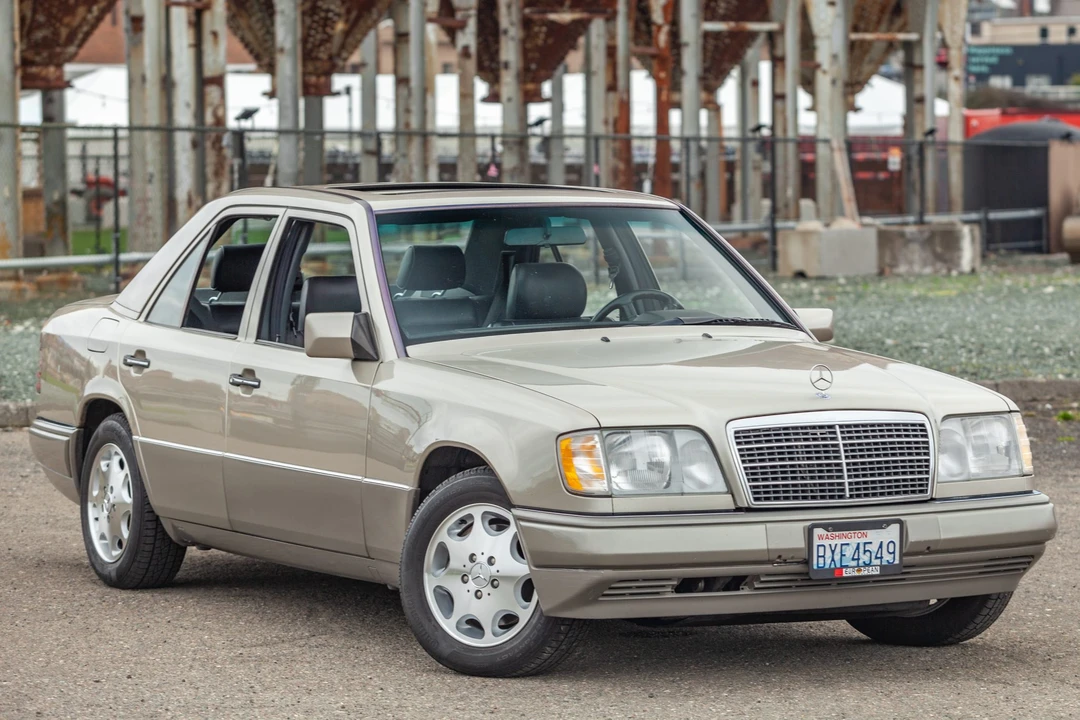 1995 Mercedes-Benz W124 E-Class - Image 24 of 31