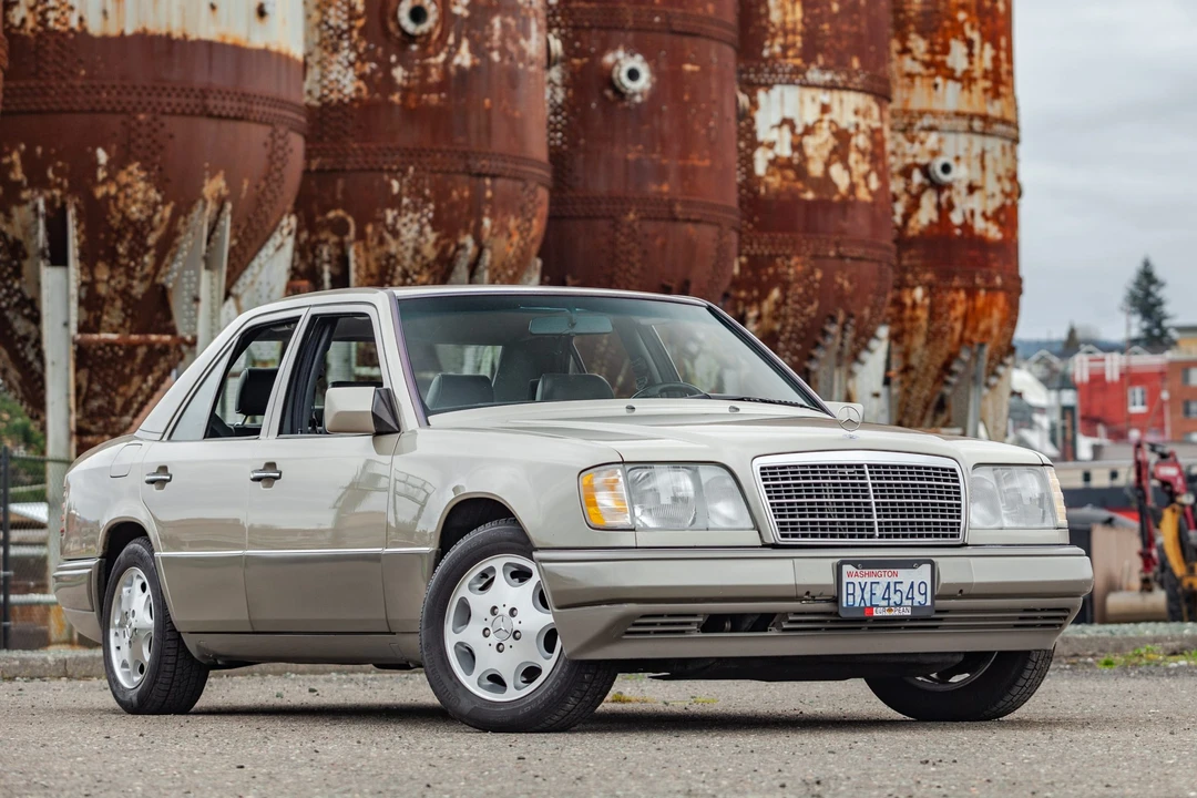 1995 Mercedes-Benz W124 E-Class - Image 26 of 31
