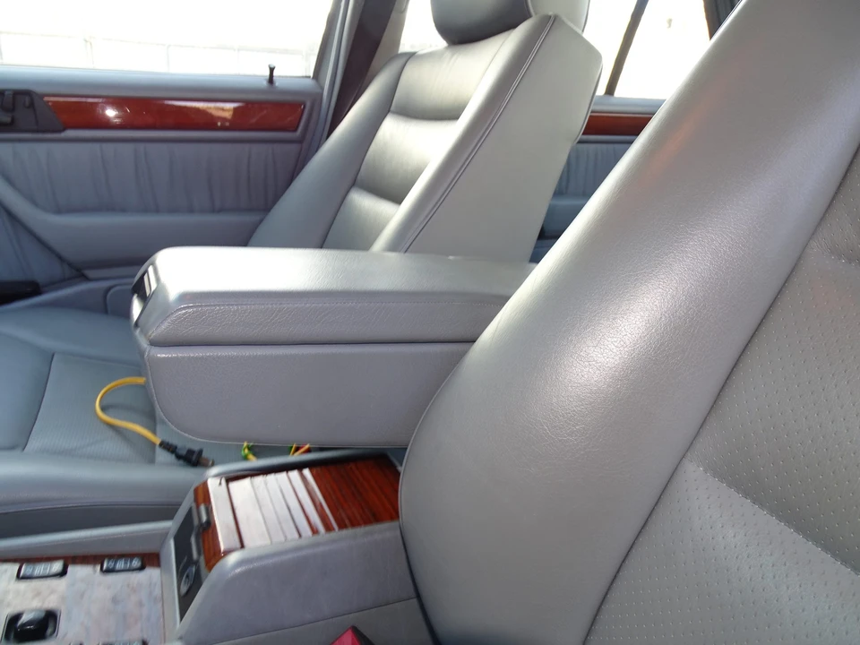1995 Mercedes-Benz W124 E-Class - Image 30 of 31