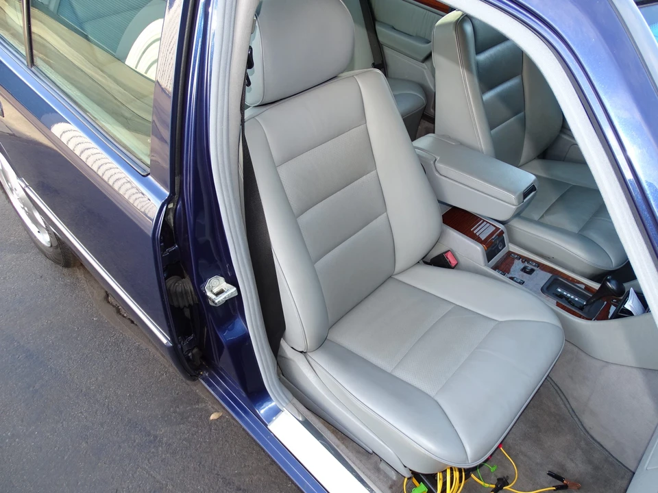 1995 Mercedes-Benz W124 E-Class - Image 31 of 31
