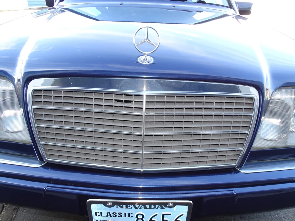 1995 Mercedes-Benz W124 E-Class - Image 10 of 31