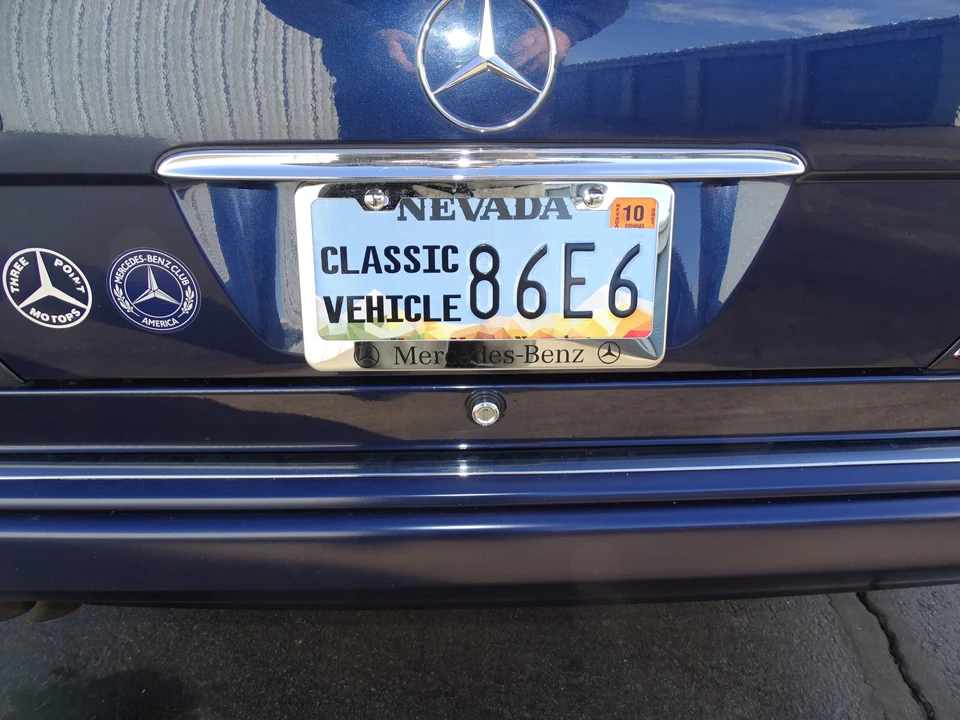 1995 Mercedes-Benz W124 E-Class - Image 13 of 31