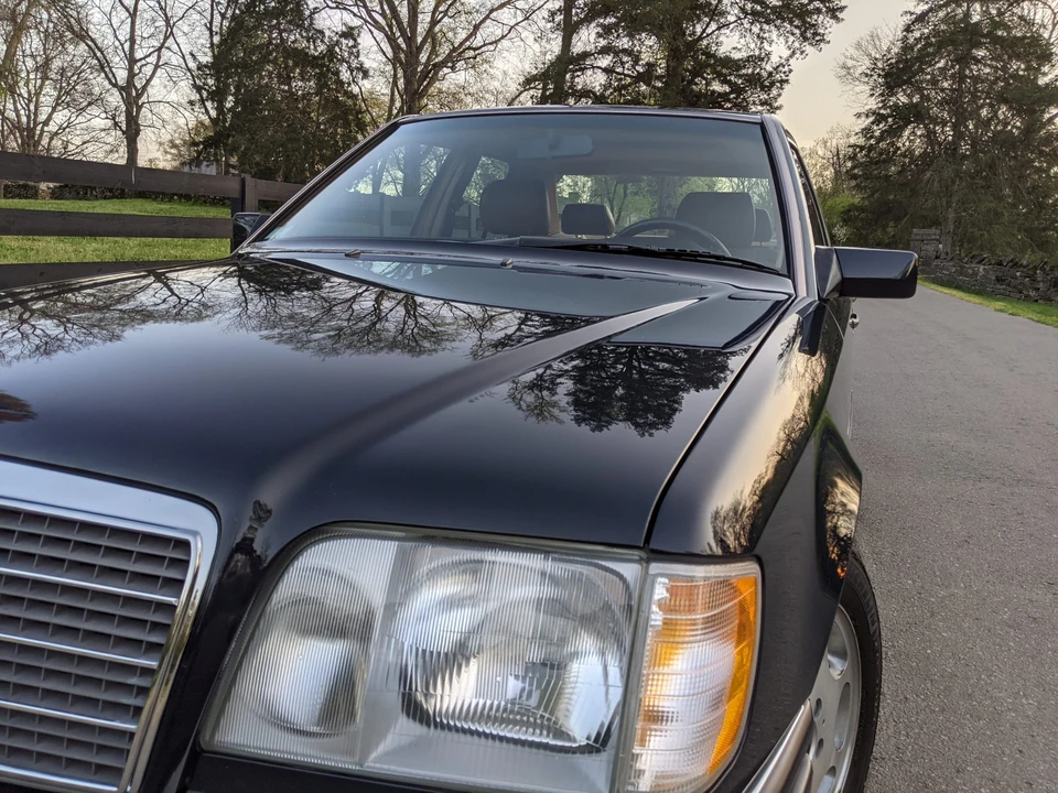 1995 Mercedes-Benz W124 E-Class - Image 31 of 31
