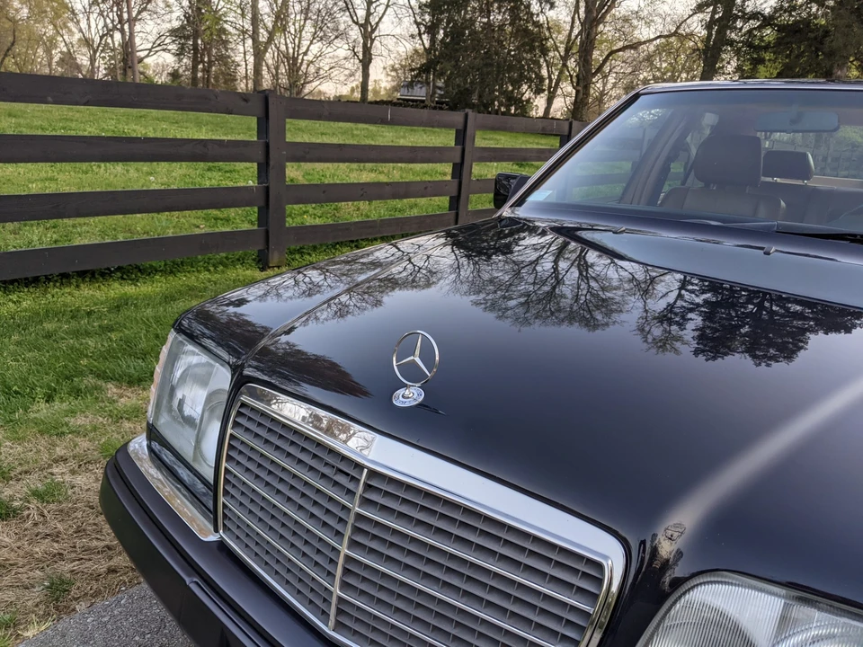 1995 Mercedes-Benz W124 E-Class - Image 30 of 31