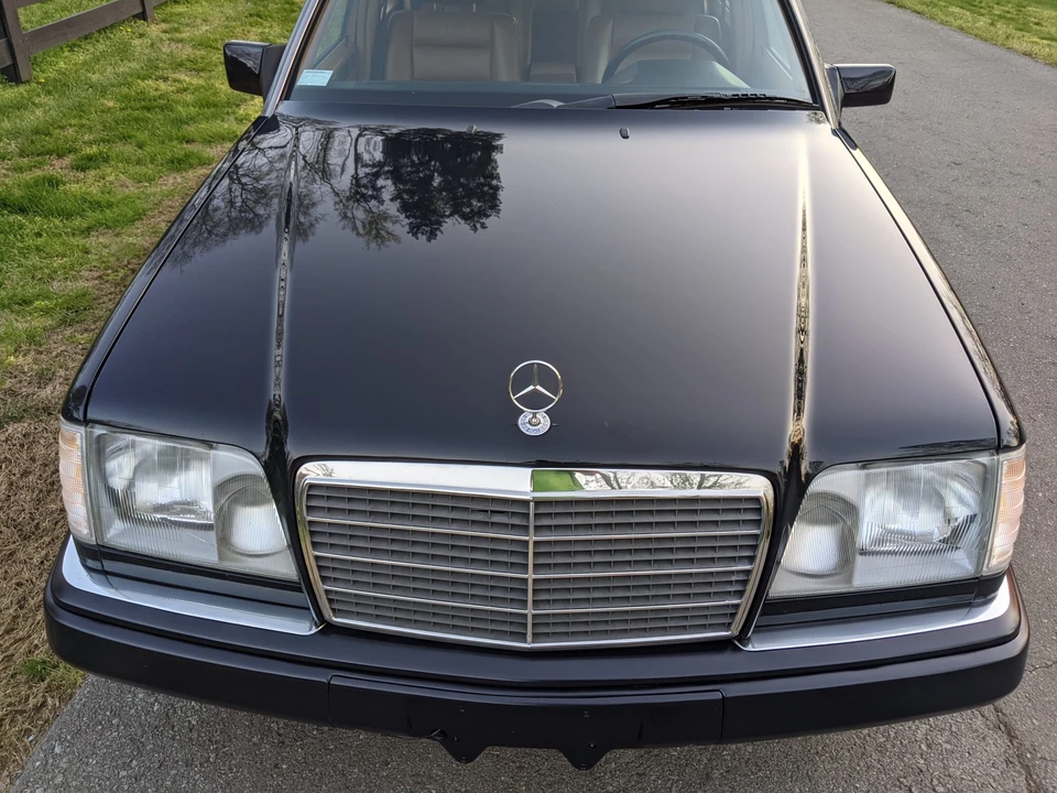 1995 Mercedes-Benz W124 E-Class - Image 26 of 31