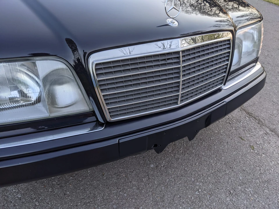 1995 Mercedes-Benz W124 E-Class - Image 20 of 31