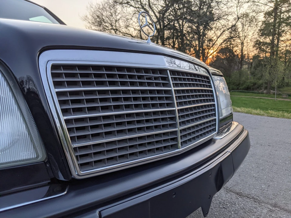 1995 Mercedes-Benz W124 E-Class - Image 21 of 31