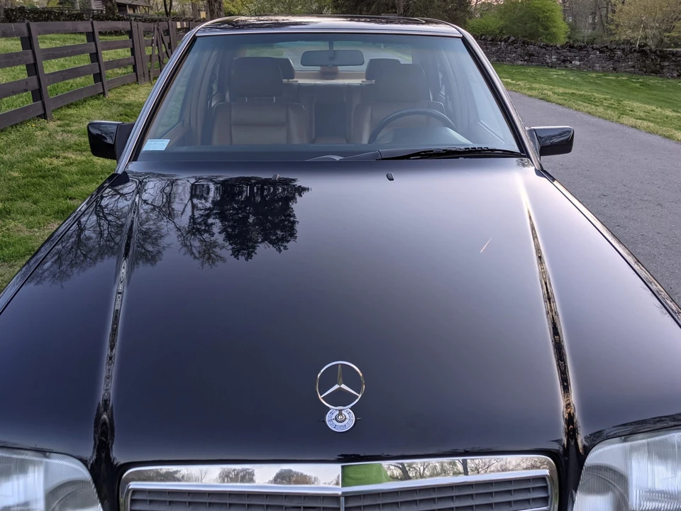 1995 Mercedes-Benz W124 E-Class - Image 25 of 31