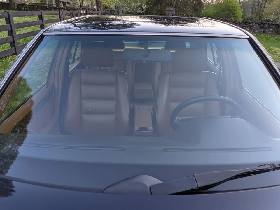 1995 Mercedes-Benz W124 E-Class - Image 28 of 31