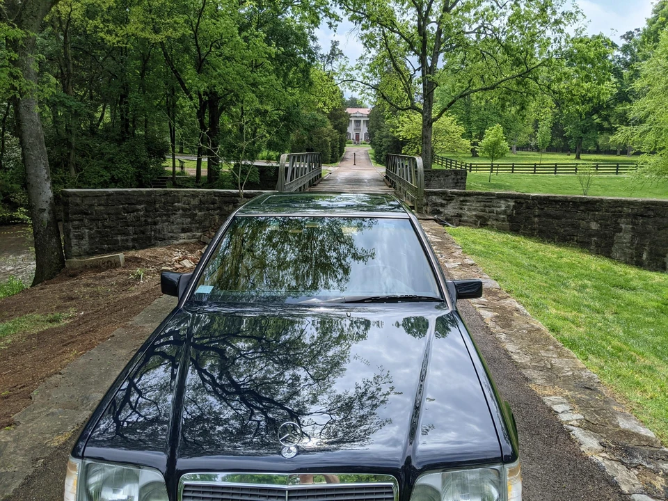 1995 Mercedes-Benz W124 E-Class - Image 4 of 31