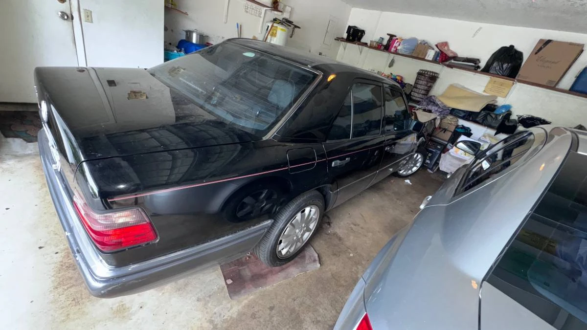 1995 Mercedes-Benz W124 E-Class - Image 4 of 5
