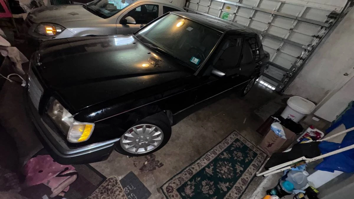 1995 Mercedes-Benz W124 E-Class - Image 5 of 5