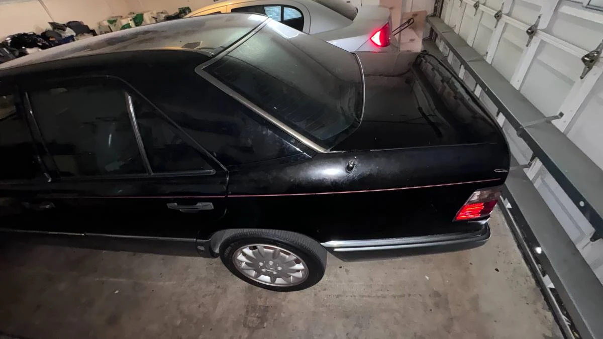 1995 Mercedes-Benz W124 E-Class - Image 15 of 16