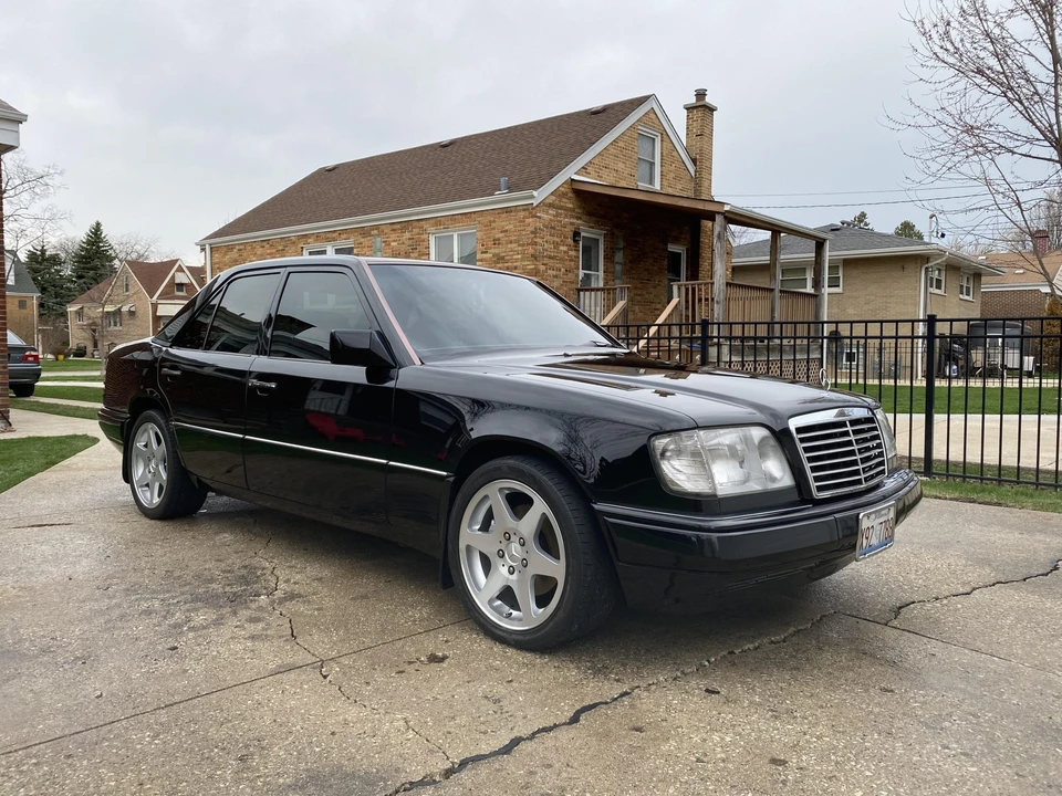1995 Mercedes-Benz W124 E-Class - Image 10 of 31