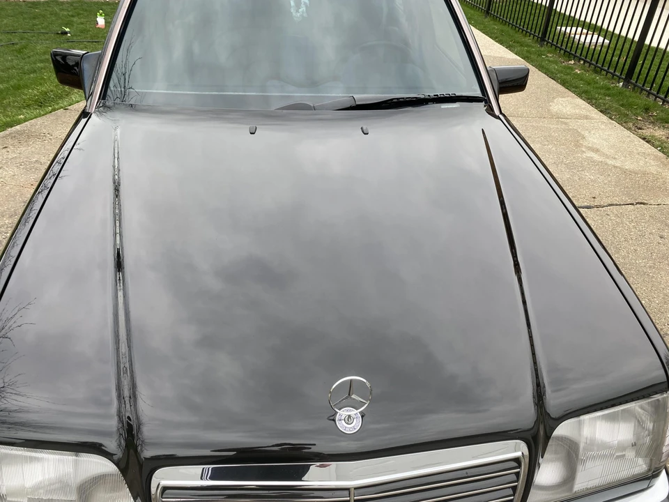 1995 Mercedes-Benz W124 E-Class - Image 16 of 31
