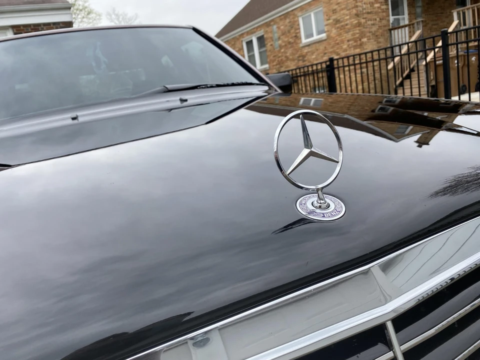 1995 Mercedes-Benz W124 E-Class - Image 17 of 31