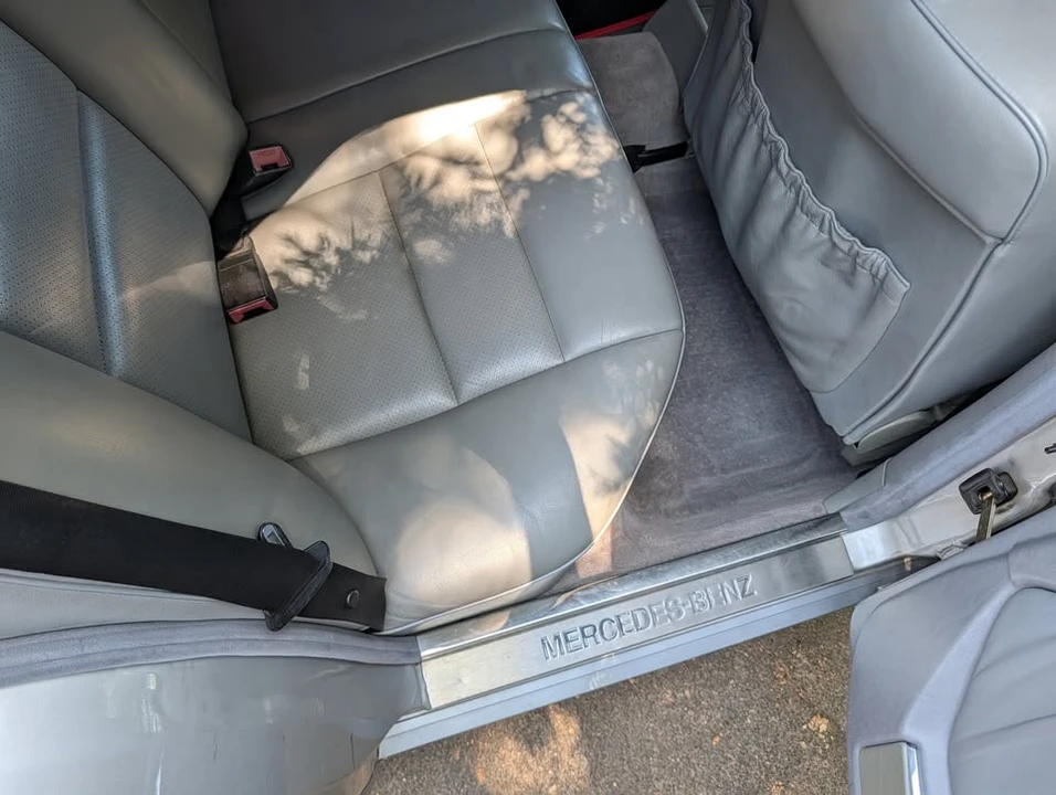 1995 Mercedes-Benz W124 E-Class - Image 18 of 19