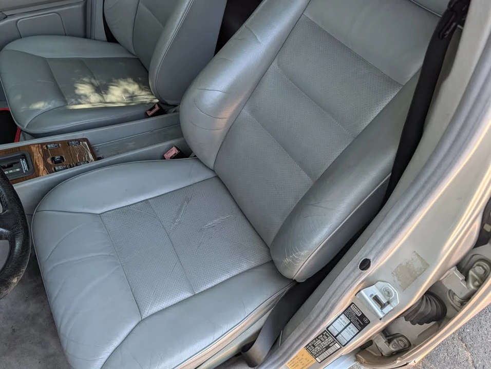 1995 Mercedes-Benz W124 E-Class - Image 7 of 19