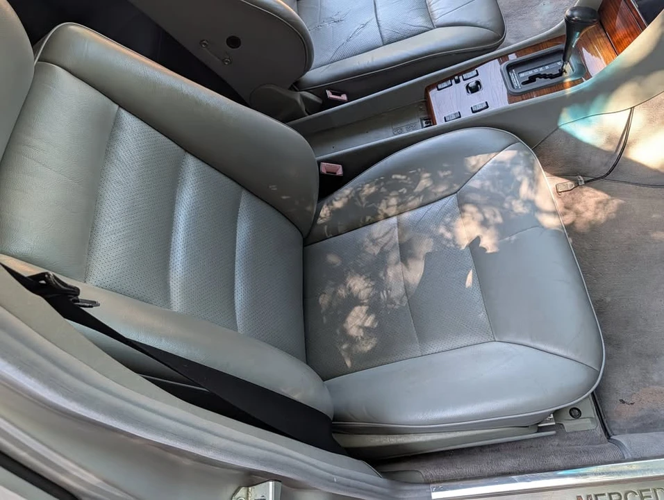 1995 Mercedes-Benz W124 E-Class - Image 17 of 19