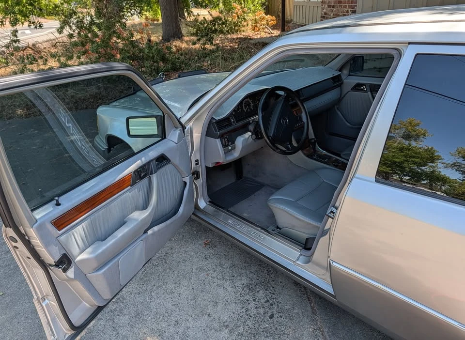 1995 Mercedes-Benz W124 E-Class - Image 6 of 19