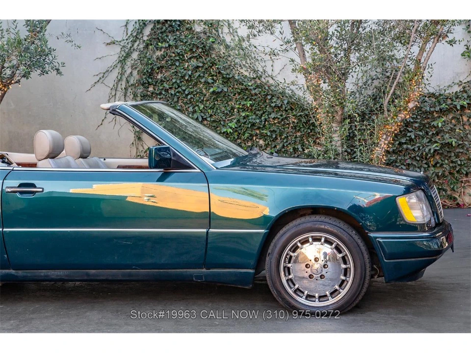1995 Mercedes-Benz W124 E-Class - Image 14 of 31