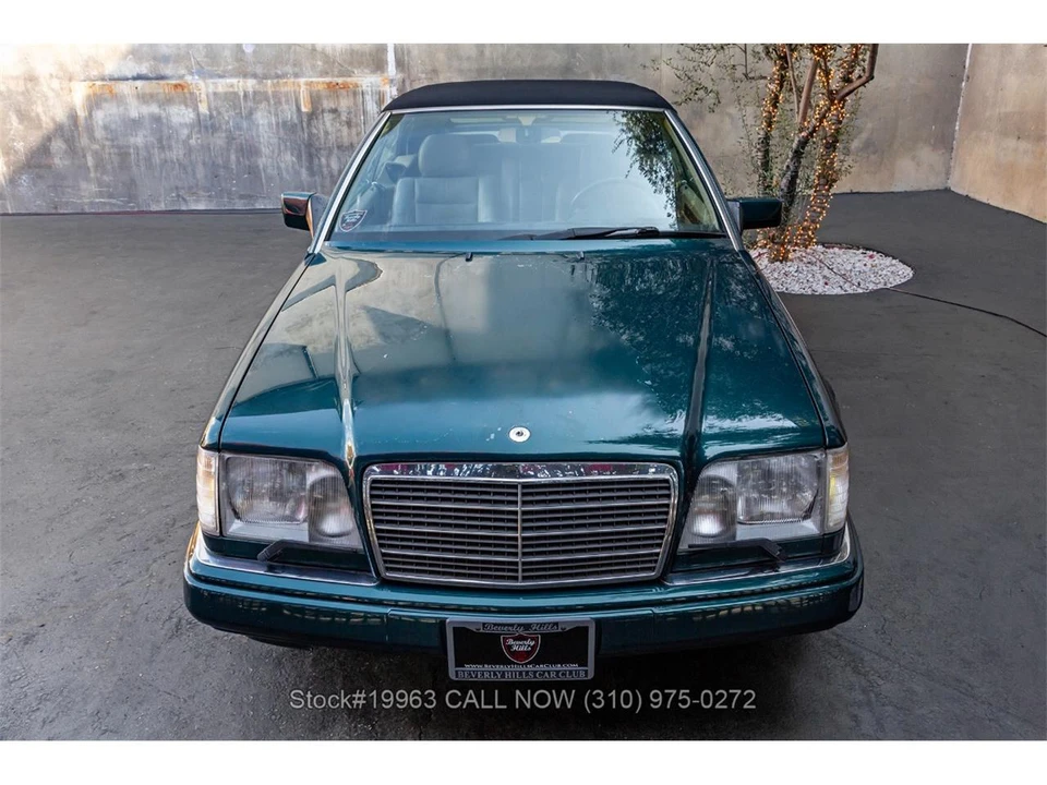 1995 Mercedes-Benz W124 E-Class - Image 8 of 31